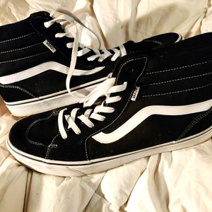 Vans Sk8-Hi size 13